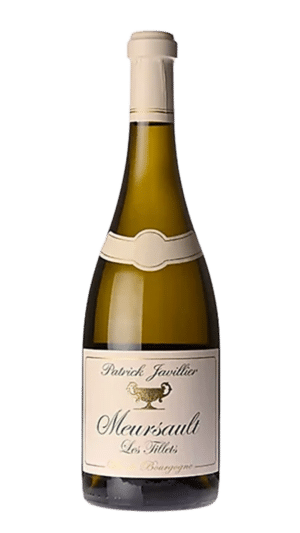 2019-Patrick de Javillier les Tillets Meursault Bourgogne Blanc