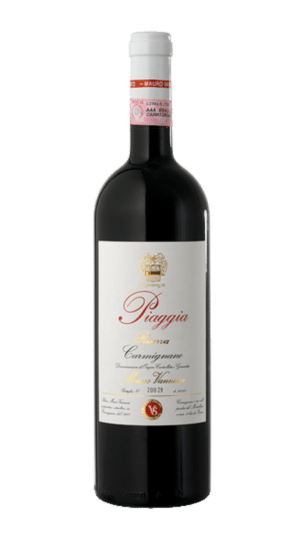 2019-Piaggia Carmignano Riserva Rosso