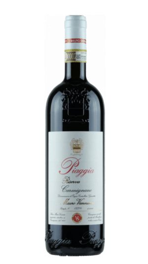 2019-Piaggia Carmignano Riserva Rosso MAGNUM