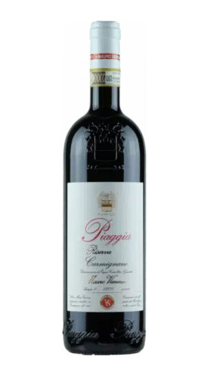 2019-Piaggia Carmignano Riserva Rosso MAGNUM