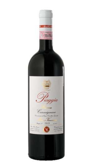 2019-Piaggia Carmignano Uva dei Colombi Riserva Rosso