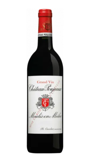 2019-Poujeaux Moulis-en-Medoc Rouge