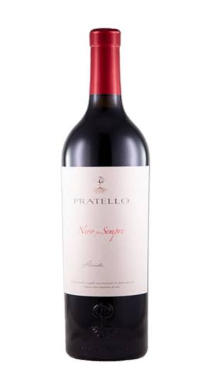 2019-Pratello Nero per Sempre Garda Rosso