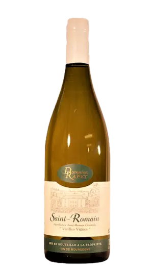 2019-Rapet Saint Romain Vieilles Vignes Bourgogne Blanc
