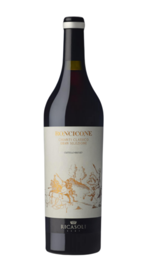 2019-Ricasoli Chianti Classico Roncicone Rosso