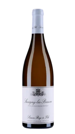 2019-Simon Bize Savigny-les-Beaune Bourgogne Blanc