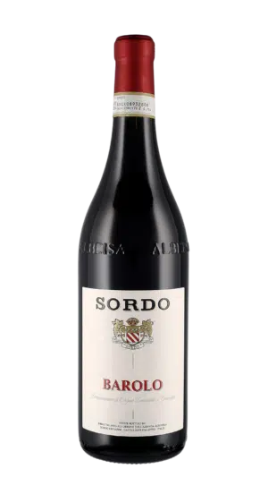 2019-Sordo Barolo Rosso