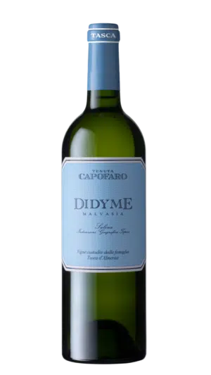 2019-Tasca Capofaro Didyme Malvasia Salina Bianco