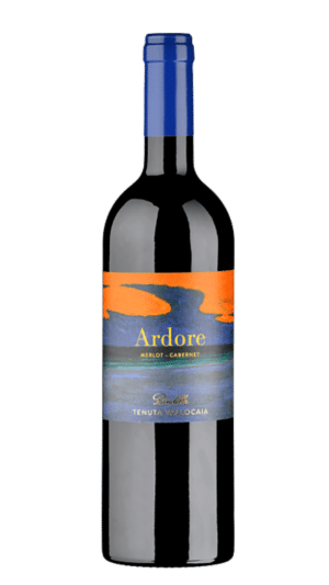 2019-Vallocaia Ardore Merlot Cabernet Toscane Rosso
