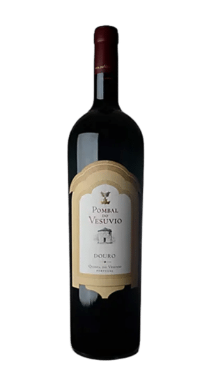 2019-Vesuvio Pombal Douro Tinto MAGNUM in houten kist