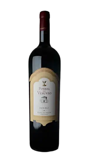 2019-Vesuvio Pombal Douro Tinto MAGNUM in houten kist