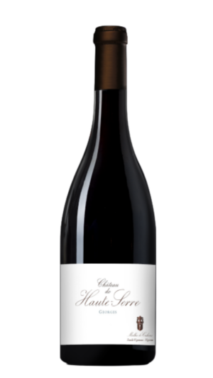 2019-Vigouroux Haute Serre Georges Malbec Rouge *