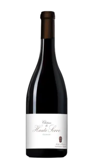 2019-Vigouroux Haute Serre Georges Malbec Rouge *