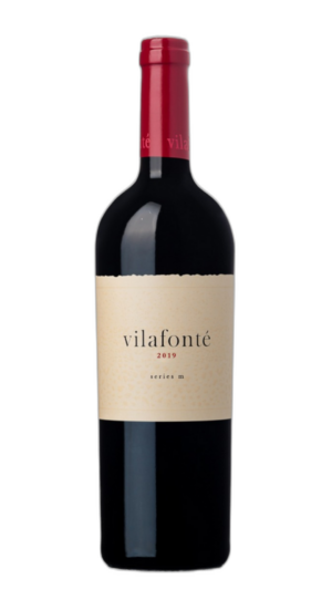 2019-Vilafonte Series M Paarl Red
