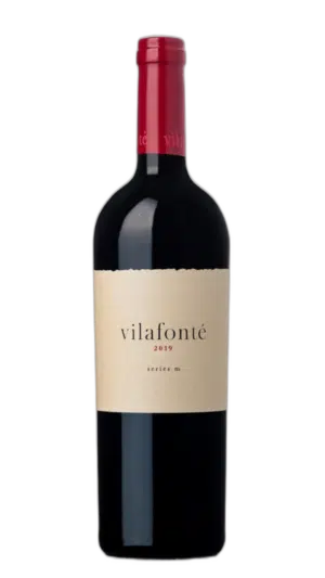 2019-Vilafonte Series M Paarl Red
