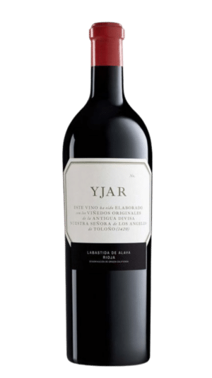 2019-Yjar Rioja Labastida de Alava Tinto
