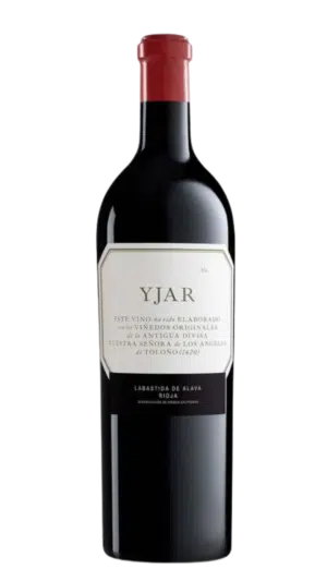 2019-Yjar Rioja Labastida de Alava Tinto