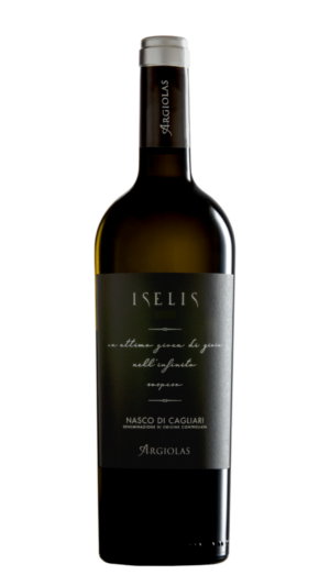 202-Argiolas Iselis Nasco di Cagliari Bianco