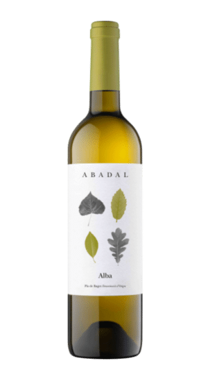 2020-Abadal Alba Pla de Bages Blanco