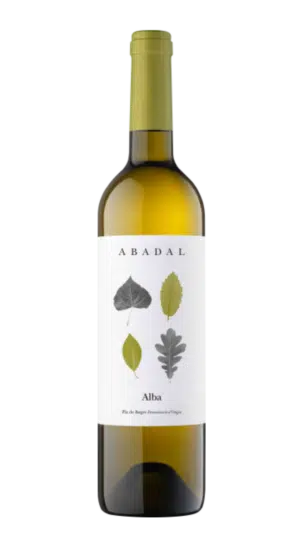 2020-Abadal Alba Pla de Bages Blanco