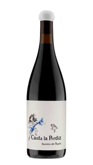 2020-Aguila Ribera del Duero Canta la Perdiz Tinto