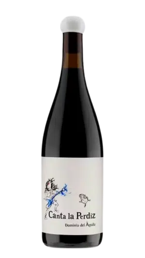 2020-Aguila Ribera del Duero Canta la Perdiz Tinto