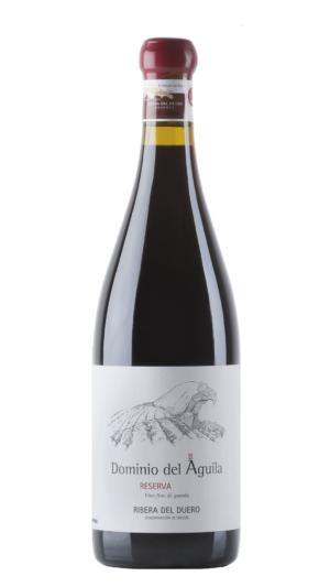 2020-Aguila Ribera del Duero Reserva Tinto