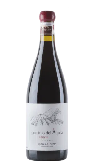 2020-Aguila Ribera del Duero Reserva Tinto