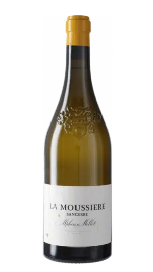 2020-Alphonse Mellot Sancerre La Moussiere Rouge