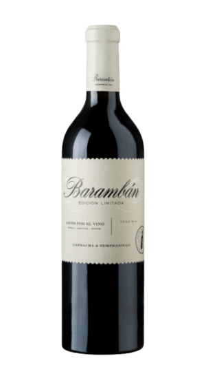 2020-Alto Moncayo Baramban Locos Por el Vino Campo de Borja Tinto