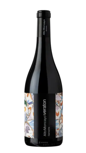 2020-Alto Moncayo Veraton Garnacha Campo de Borja Tinto