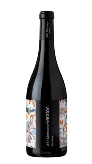 2020-Alto Moncayo Veraton Garnacha Campo de Borja Tinto