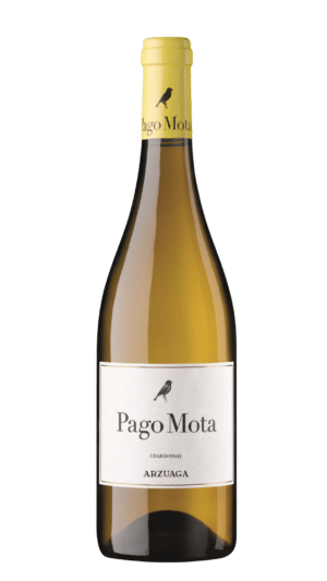 2020-Arzuaga Pago Mota Chardonnay Blanco