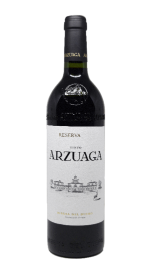 2020-Arzuaga Ribera del Duero Reserva Tinto