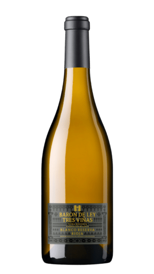 2020-Baron de Ley Tres Vinas Reserva Blanco