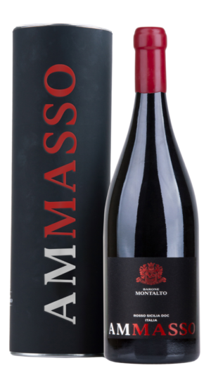 2020-Barone Montalto Amasso Sicilia Rosso