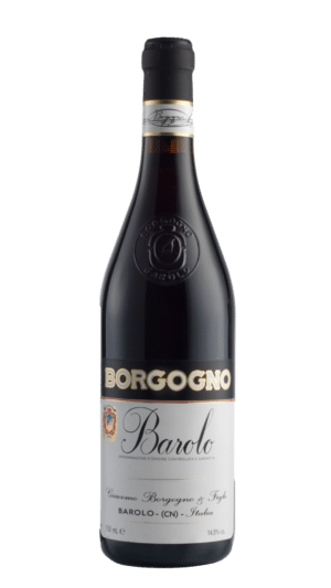 2020-Borgogno Barolo Rosso
