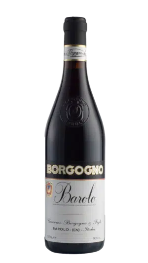 2020-Borgogno Barolo Rosso