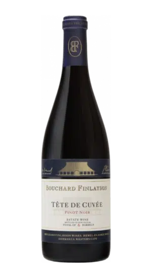 2020-Bouchard Finlayson Pinot Noir Tete de Cuvee Red