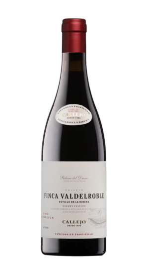 2020-Callejo Finca Valdelroble Ribera del Duero Tinto