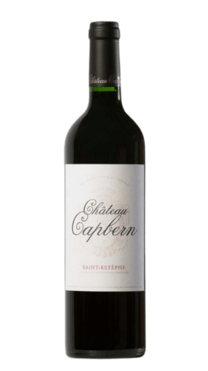 2020-Capbern Saint-Estephe Bordeaux Rouge