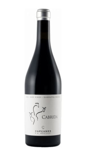 2020-Capcanes Montsant Cabrida Garnacha Vinedos Viejos Tinto