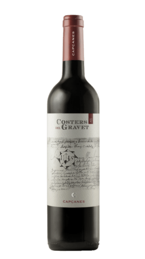 2020-Capcanes Montsant Costers del Gravet Tinto