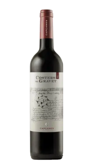 2020-Capcanes Montsant Costers del Gravet Tinto