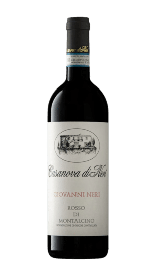 2020-Casa Nova di Neri Rosso di Montalcino Rosso