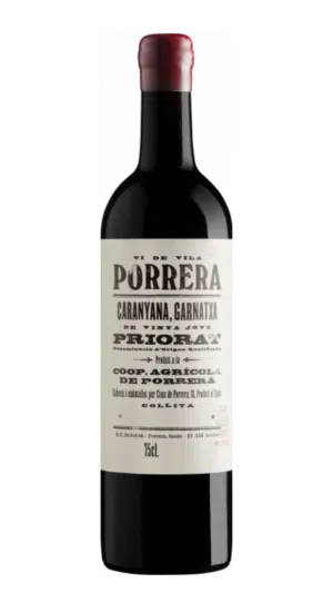 2020-Cims de Porrera Priorat Vi de Villa Porrera Tinto *