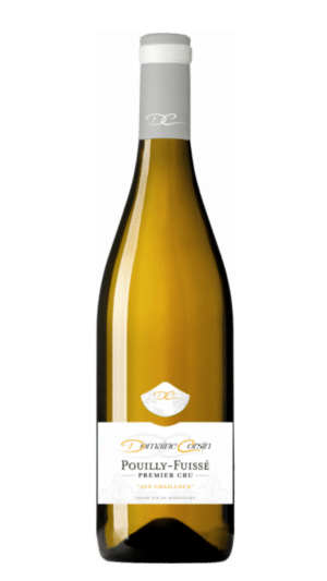 2020-Corsin Pouilly-Fuisse 1er Cru Aux Chailloux Blanc