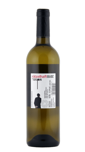 2020-Dirk Niepoort & Philpp Kettern Ratzelhaft Riesling Mosel Weiss