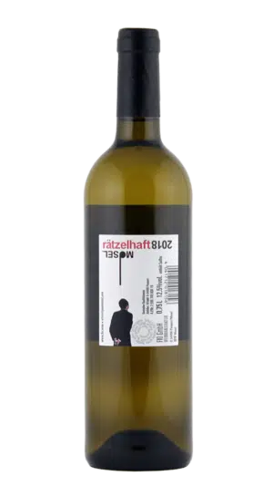 2020-Dirk Niepoort & Philpp Kettern Ratzelhaft Riesling Mosel Weiss