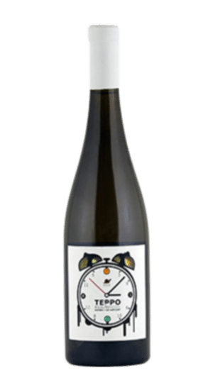 2020-Dirk Niepoort & Philpp Kettern Teppo Riesling Mosel Weiss